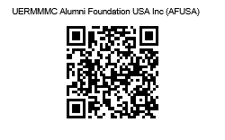 Donate to UERMMMC Alumni Foundation USA Inc